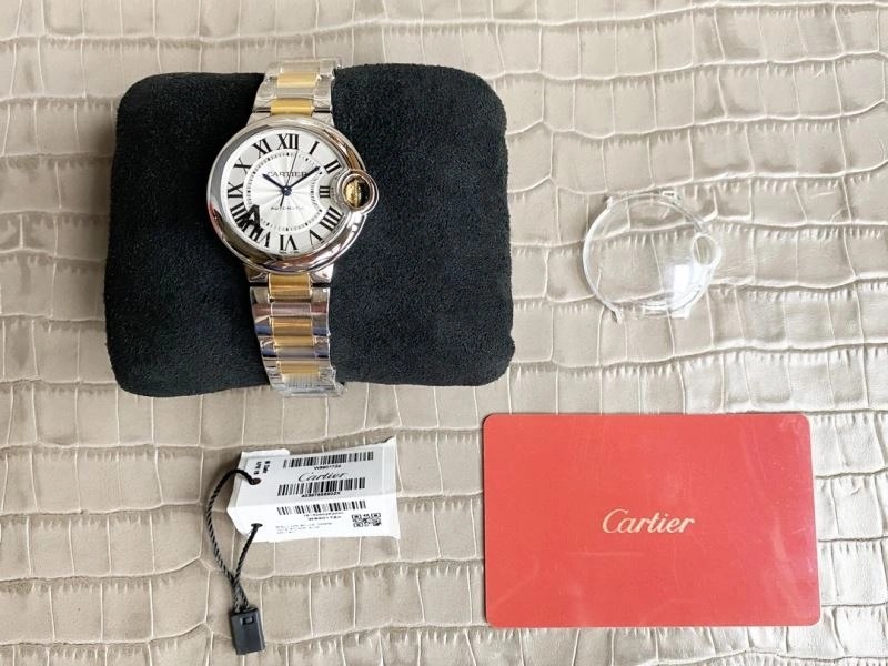 Durable CARTIER Watches 180501