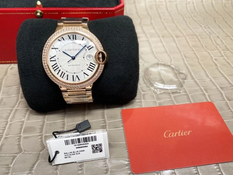 FashionForward CARTIER Watches 180498