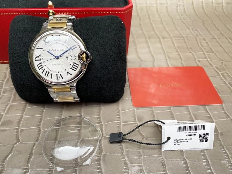 Chic CARTIER Watches 180497