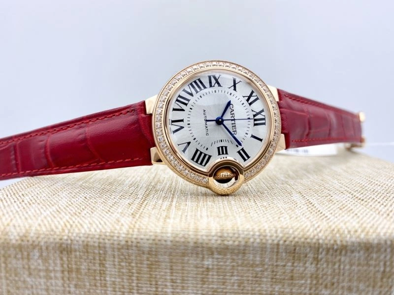 GoAnywhere CARTIER Watches 180495