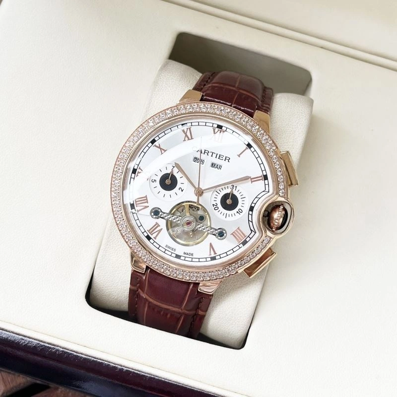Resilient CARTIER Watches 180496