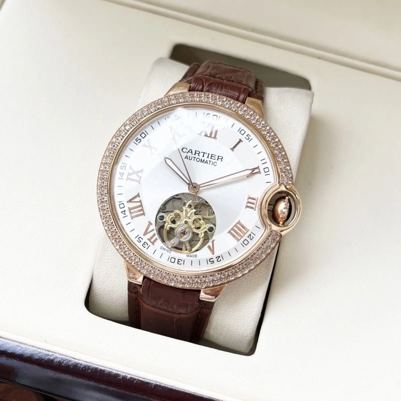 CARTIER Watches Breathable 180494