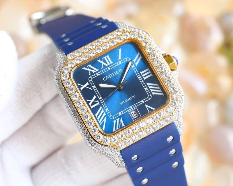 Sporty CARTIER Watches 180492
