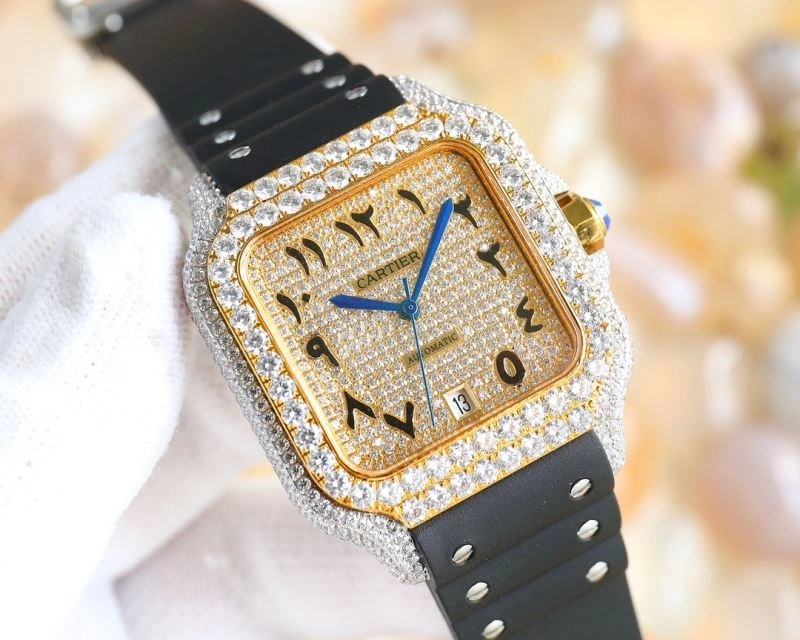Sporty CARTIER Watches 180492