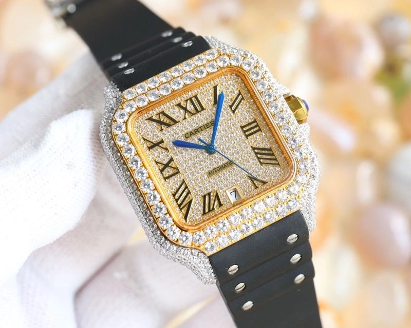 Sporty CARTIER Watches 180492