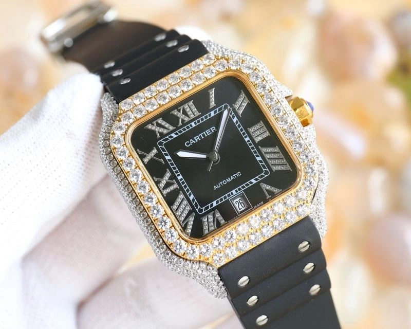Sporty CARTIER Watches 180492