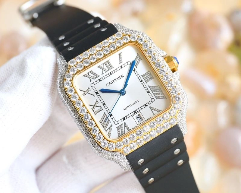 Sporty CARTIER Watches 180492