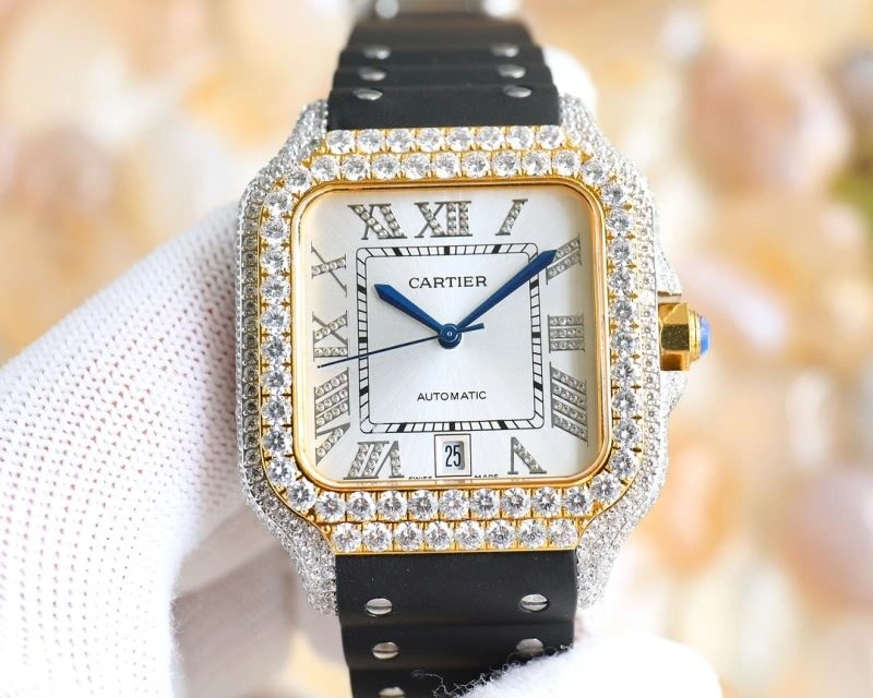 Sporty CARTIER Watches 180492
