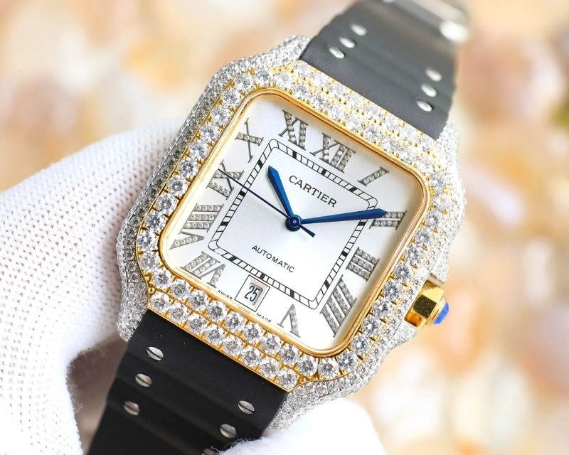 Sporty CARTIER Watches 180492
