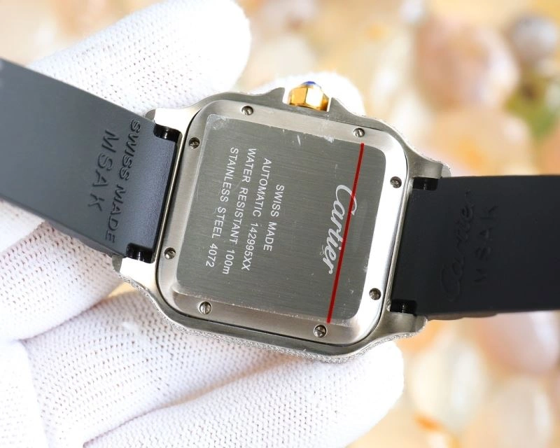 Sporty CARTIER Watches 180492