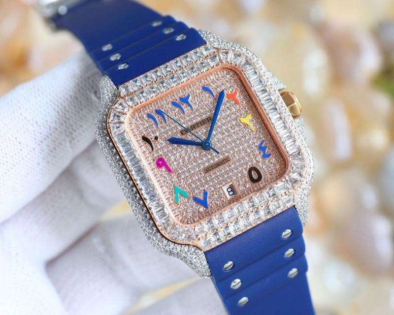 HighQuality CARTIER Watches 180489