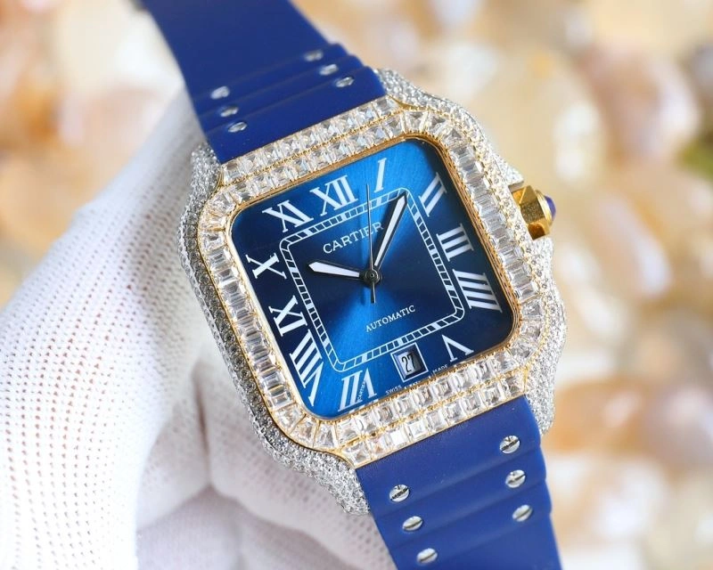Minimalist CARTIER Watches 180488