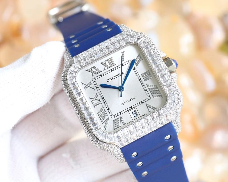 CARTIER Watches Durable 180490