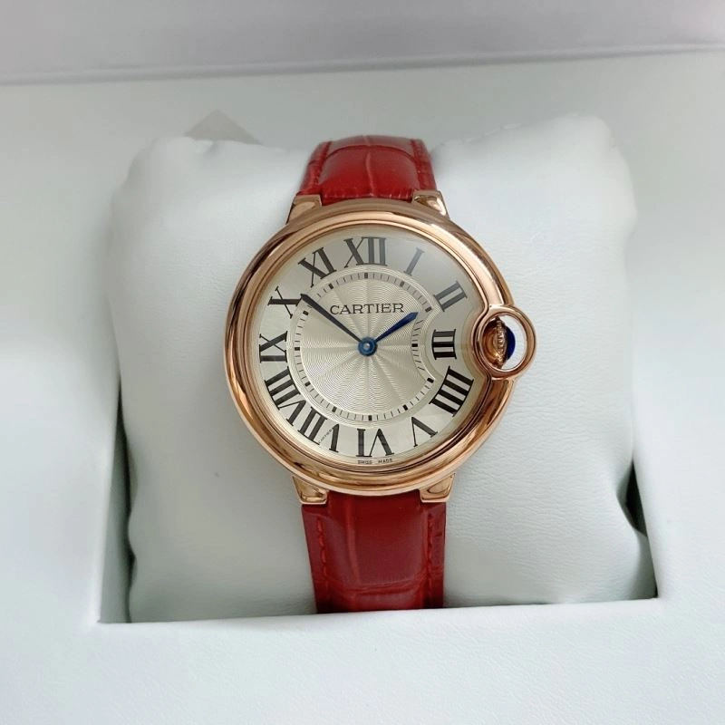 Durable CARTIER Watches 180482