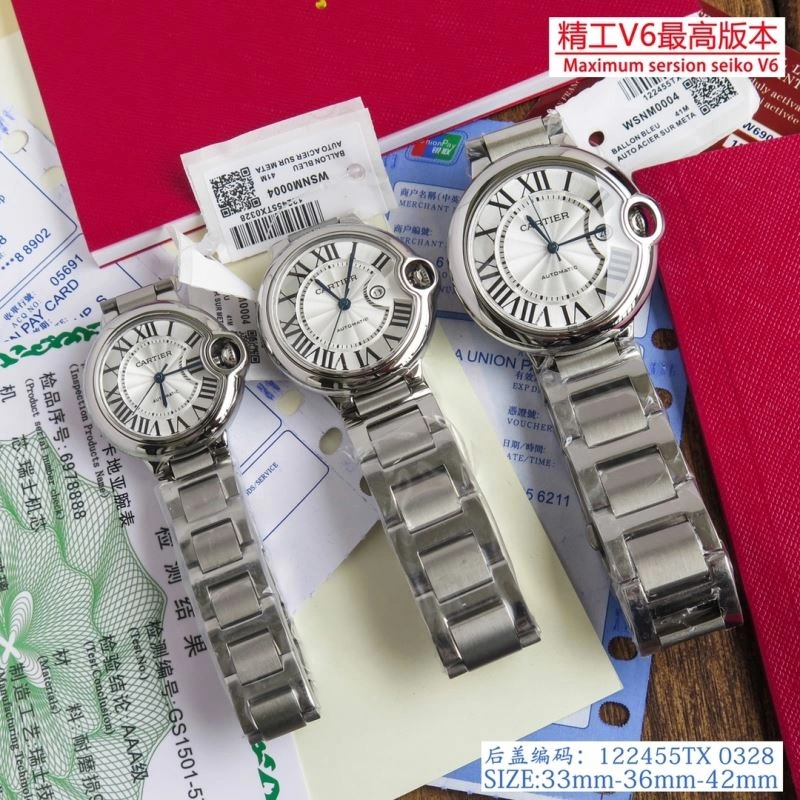 TimelessDesign CARTIER Watches 180483