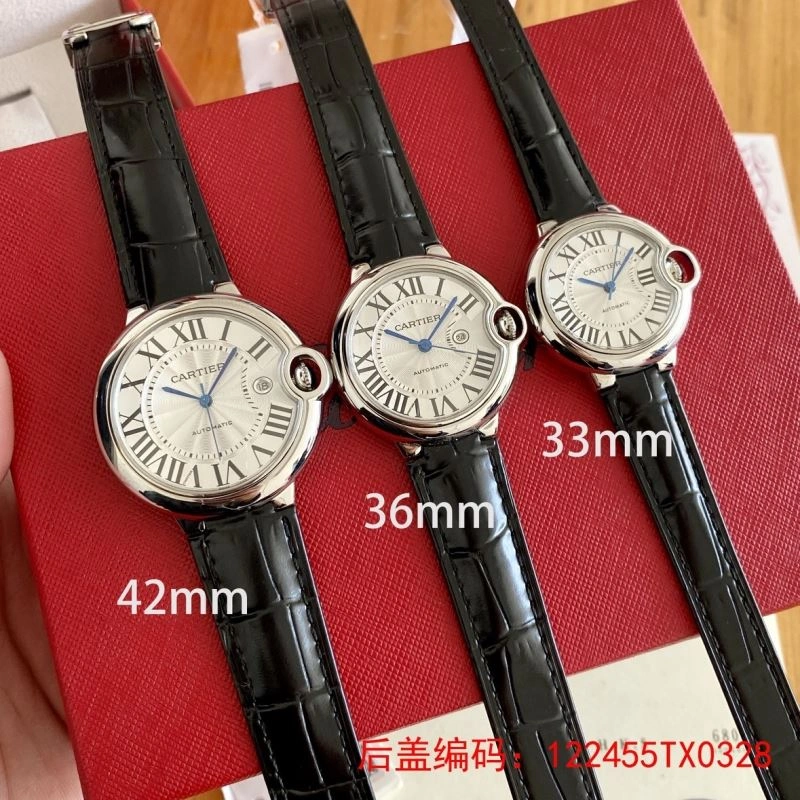 CARTIER Watches Fashionable 180485
