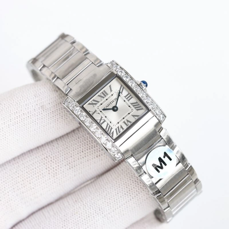 CARTIER Watches GoodFit 180480