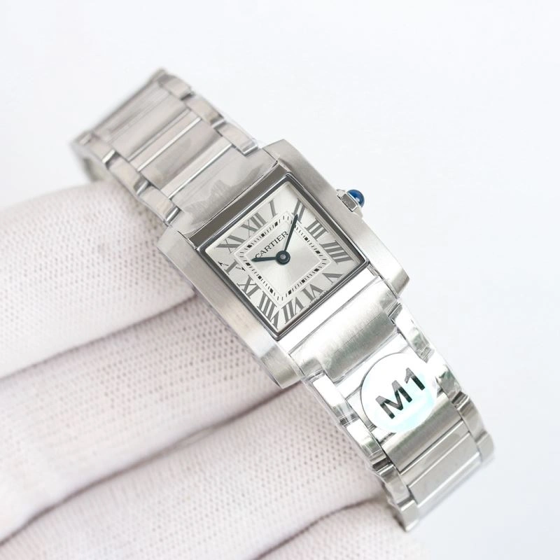 CARTIER Watches Durable 180476
