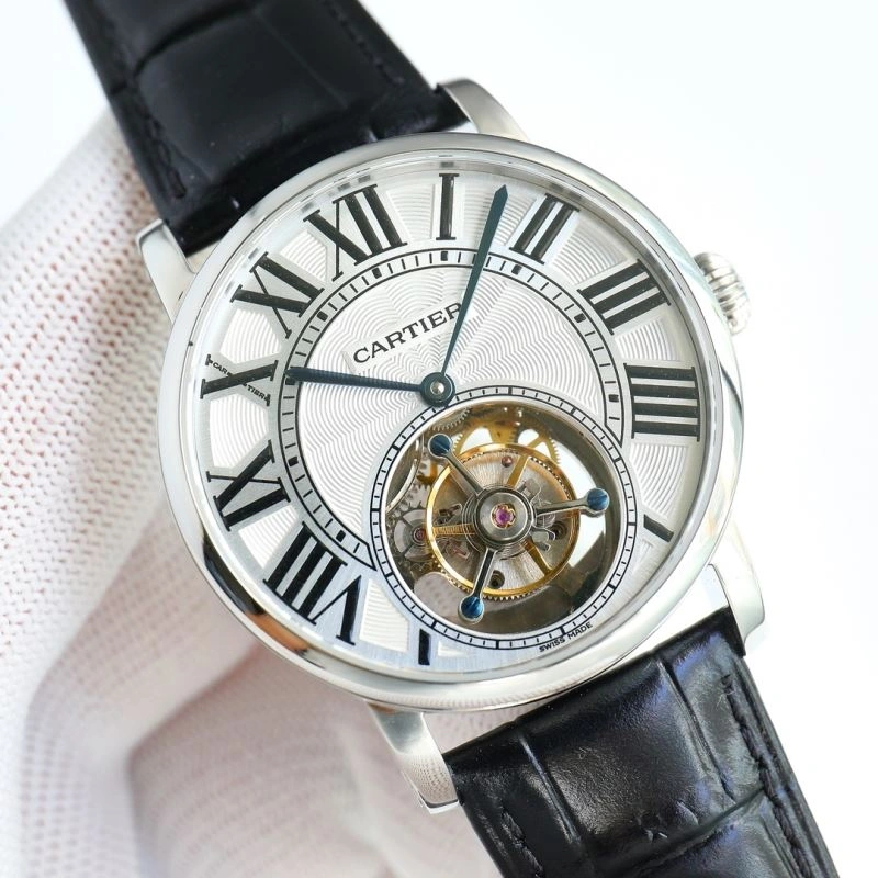 Trendsetting CARTIER Watches 180478