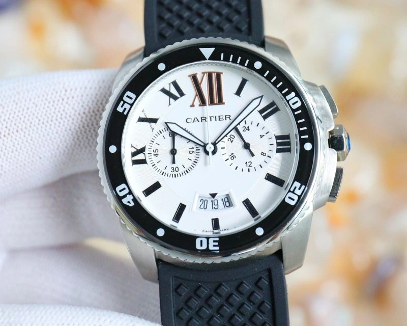 CARTIER Watches Elegant 180487
