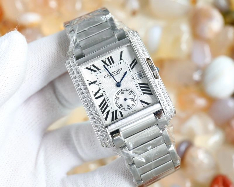 CARTIER Watches Flexible 180471