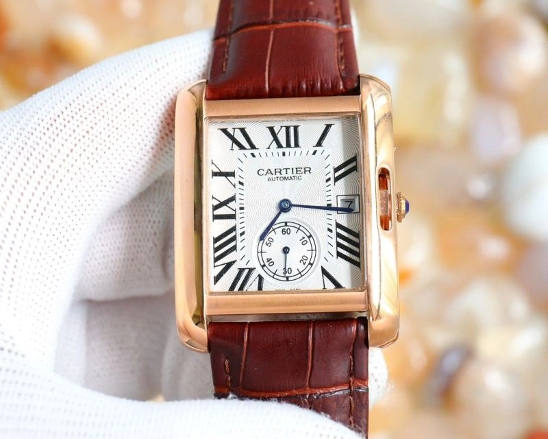 Unique CARTIER Watches 180486