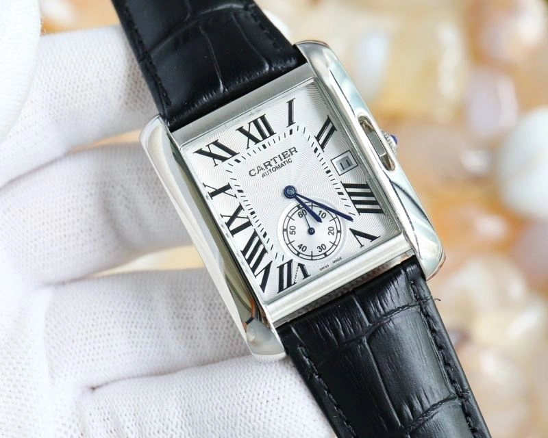CARTIER Watches MoistureWicking 180468