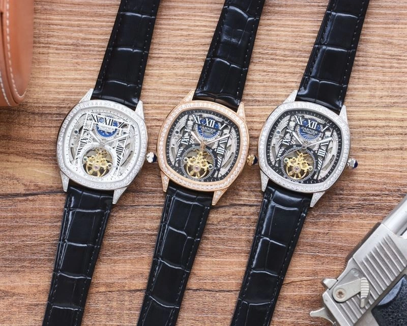 CARTIER Watches Affordable 180469