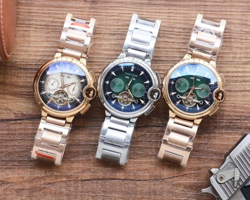 CARTIER Watches Effortless 180481