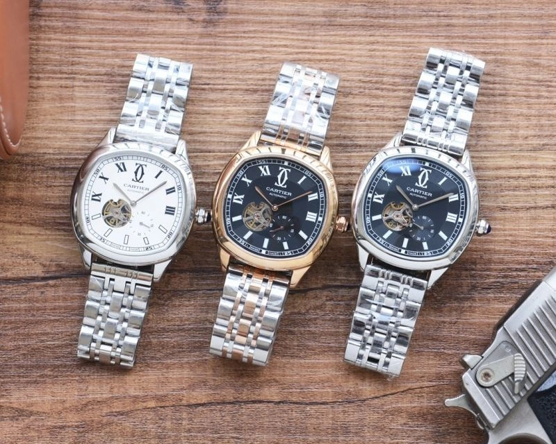 MoistureWicking CARTIER Watches 180465