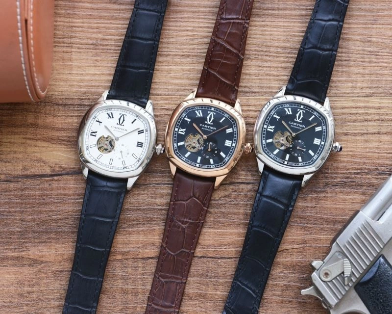 Reliable CARTIER Watches 180464