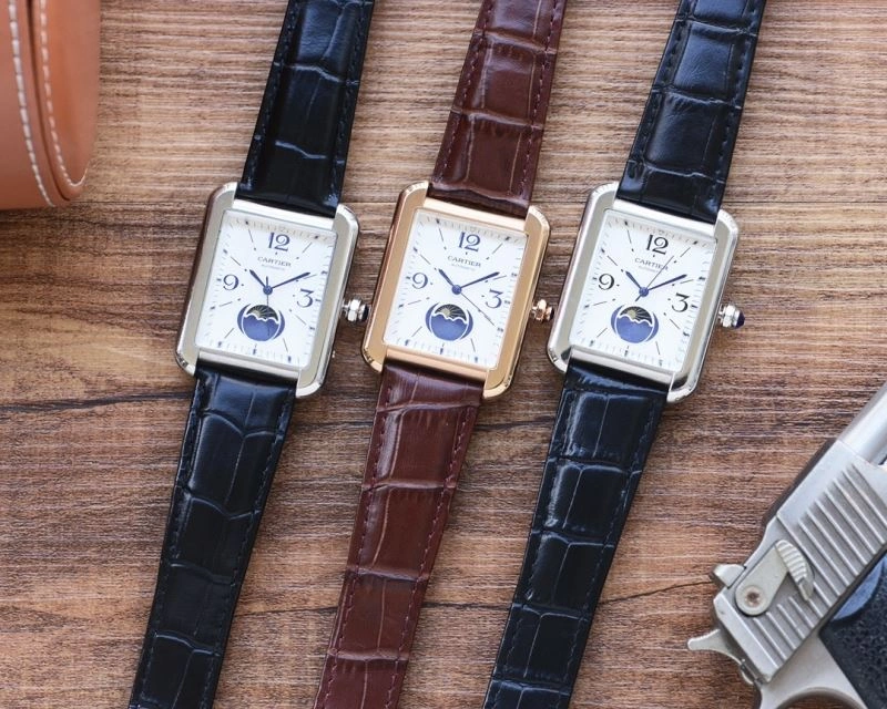 ZipUp CARTIER Watches 180461