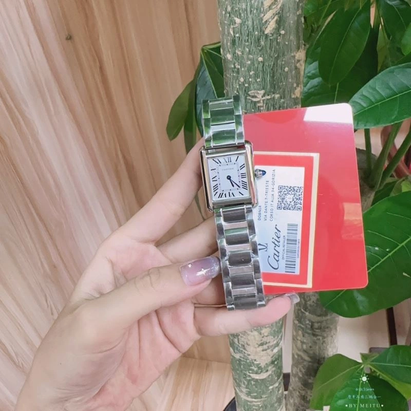 ZipUp CARTIER Watches 180460