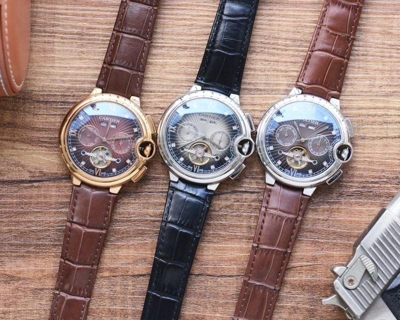 QuickDry CARTIER Watches 180459