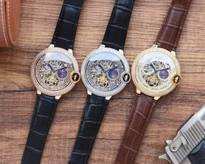 CARTIER Watches Timeless 180462