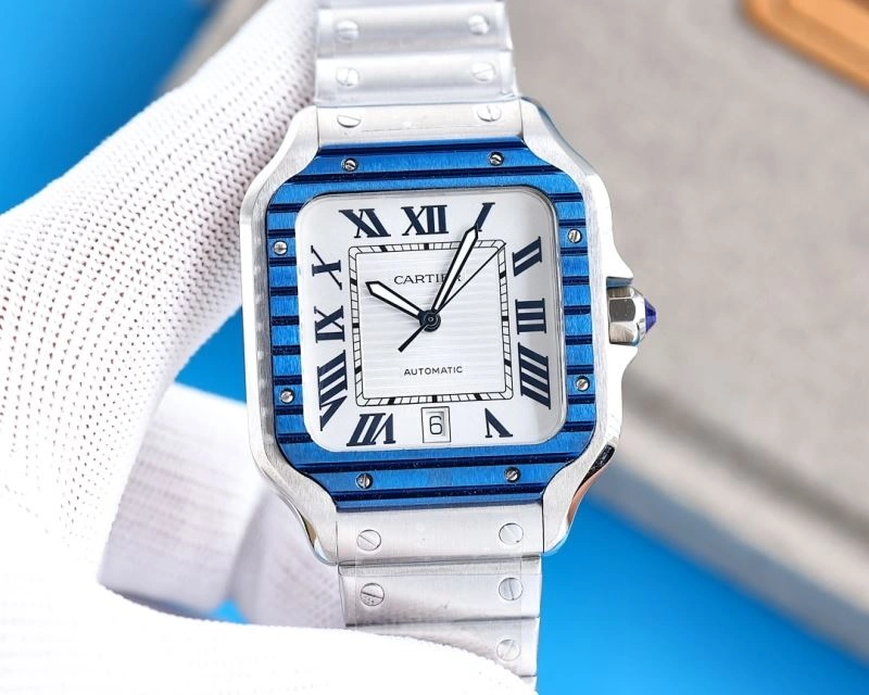 Minimalist CARTIER Watches 180457