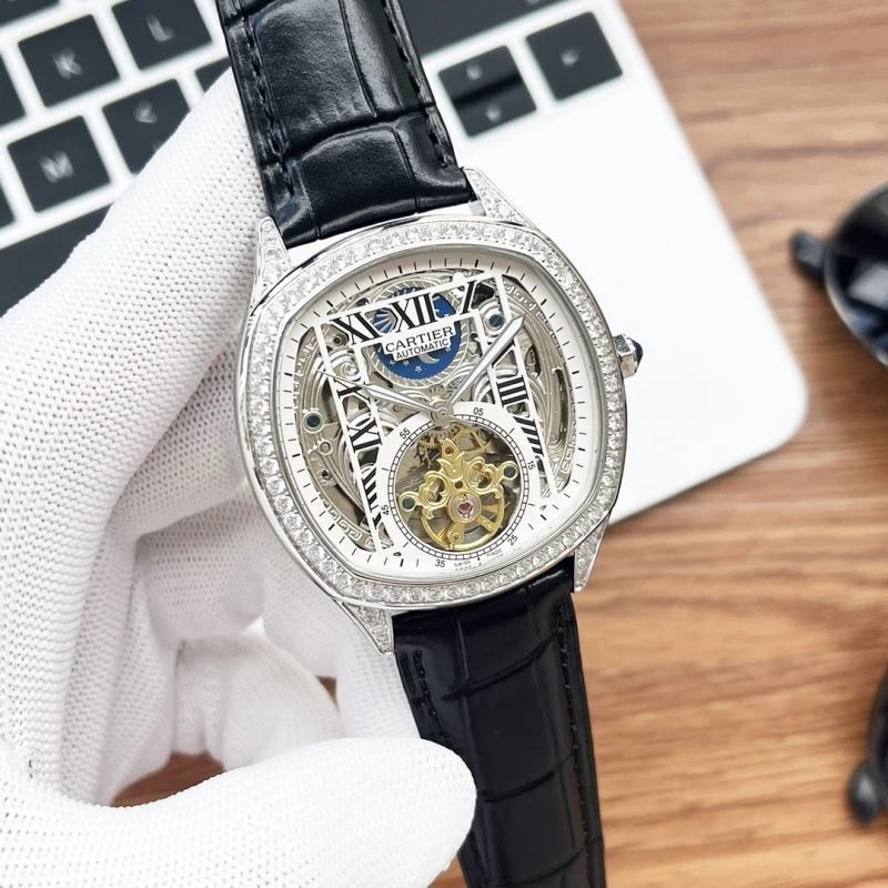 Efficient CARTIER Watches 180455