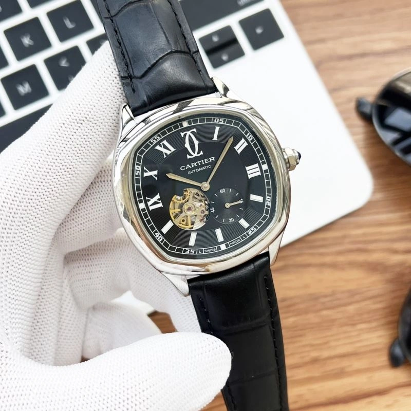 CARTIER Watches Reliable 180454