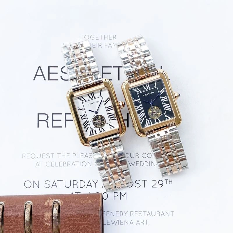 Seasonal CARTIER Watches 180452