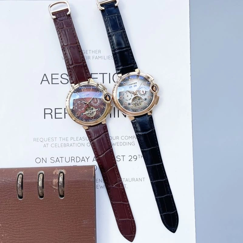 CARTIER Watches FastDry 180447
