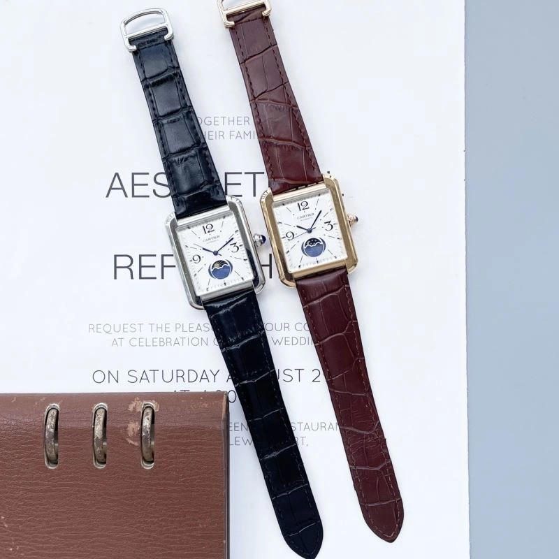 Trendy CARTIER Watches 180446