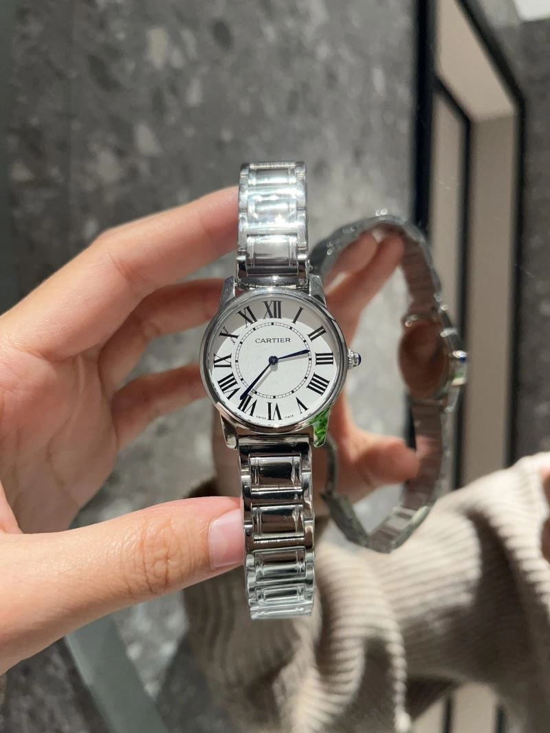 NewStyle CARTIER Watches 180440