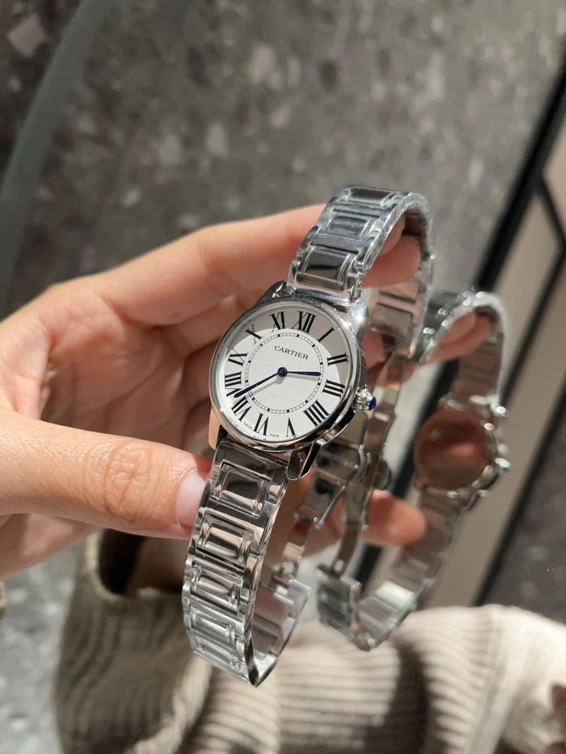 NewStyle CARTIER Watches 180440