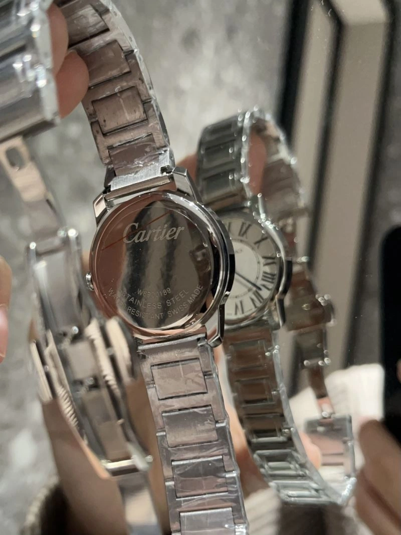 NewStyle CARTIER Watches 180440