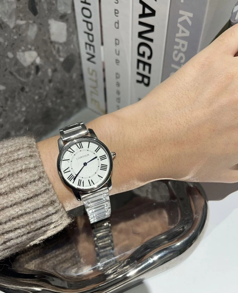 NewStyle CARTIER Watches 180440