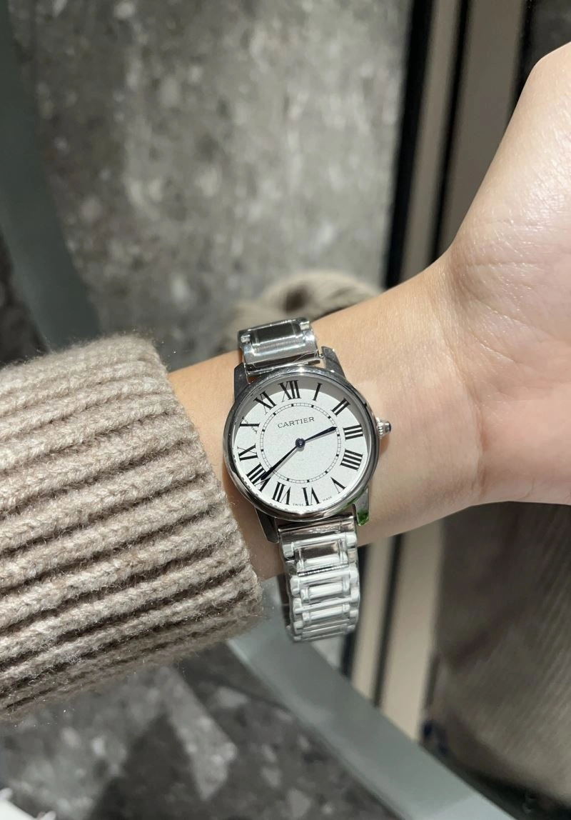 NewStyle CARTIER Watches 180440