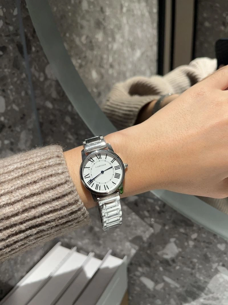 NewStyle CARTIER Watches 180440