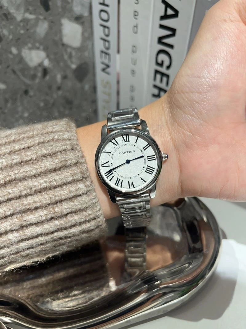 NewStyle CARTIER Watches 180440
