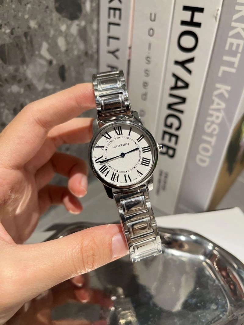 NewStyle CARTIER Watches 180440