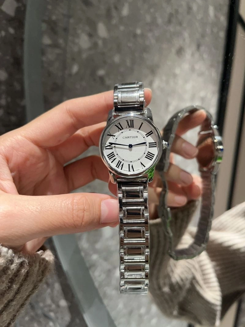 NewStyle CARTIER Watches 180440